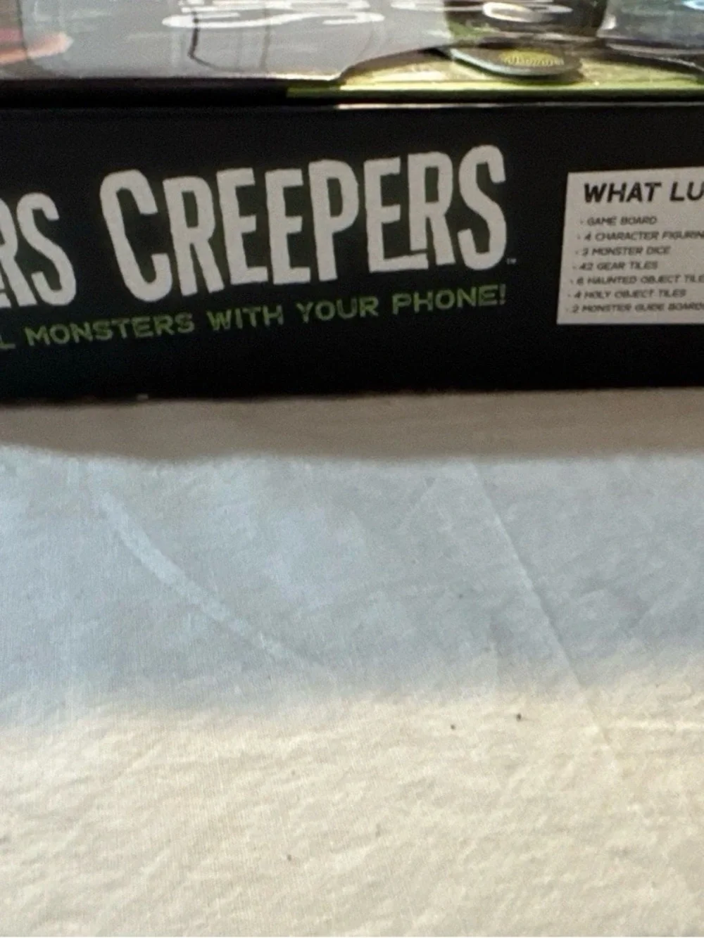 N/A finders creepers